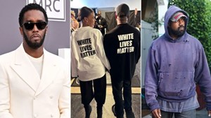 Diddy-Disapproves-of-Kanye-Wests-White-Lives-Matter-T-Shirts-Its-Not-A-Joke