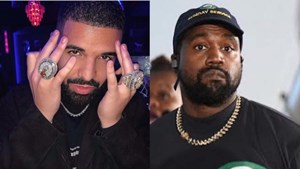Drake-and-Kanye-West