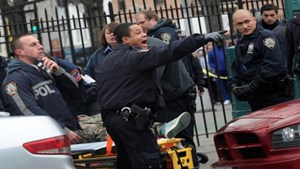 Police-Shot-Brooklyn