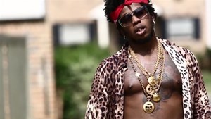 brown-dalmation-fur-shirt-trinidad-james-all-gold-everything