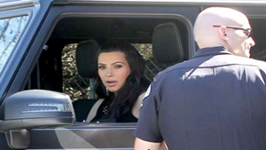 kim_k_pulled_over