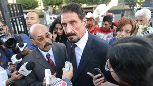 mcafee