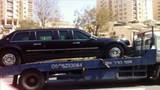OBAMA_LIMO_TOWED
