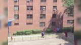 man_cathes_falling_girl